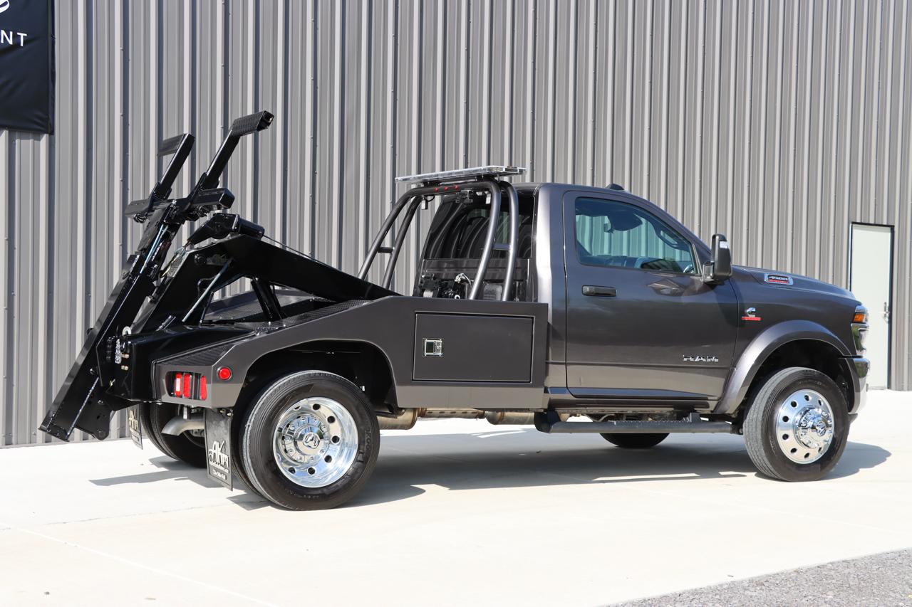 RAM 4500 Chassis Cab Big Horn 4x2 Reg Cab 60" CA 144.5" WB 2025