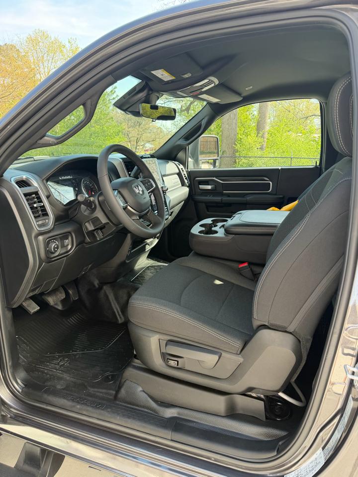 RAM 4500 Chassis Cab Big Horn 4x2 Reg Cab 60" CA 144.5" WB 2025