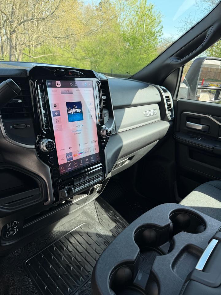 RAM 4500 Chassis Cab Big Horn 4x2 Reg Cab 60" CA 144.5" WB 2025