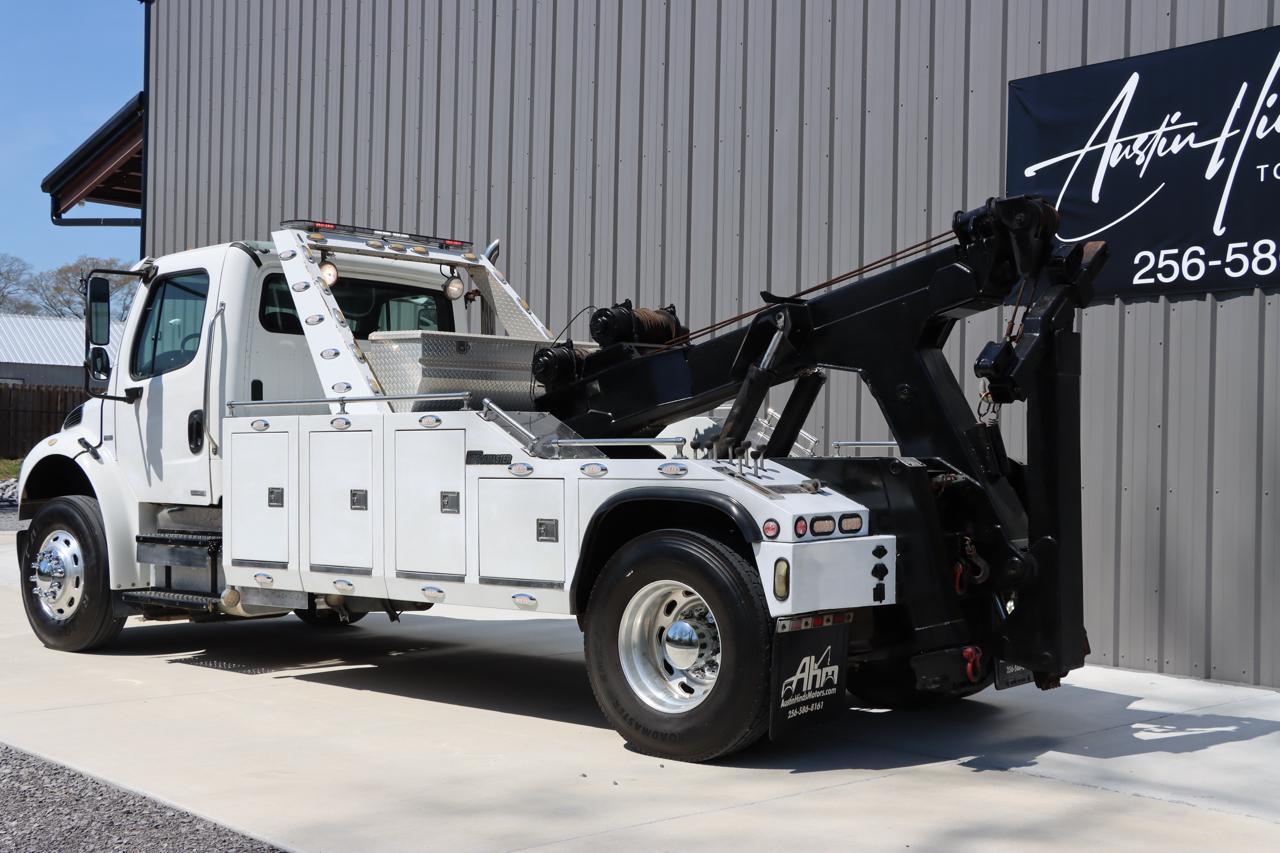 Freightliner M2  2007