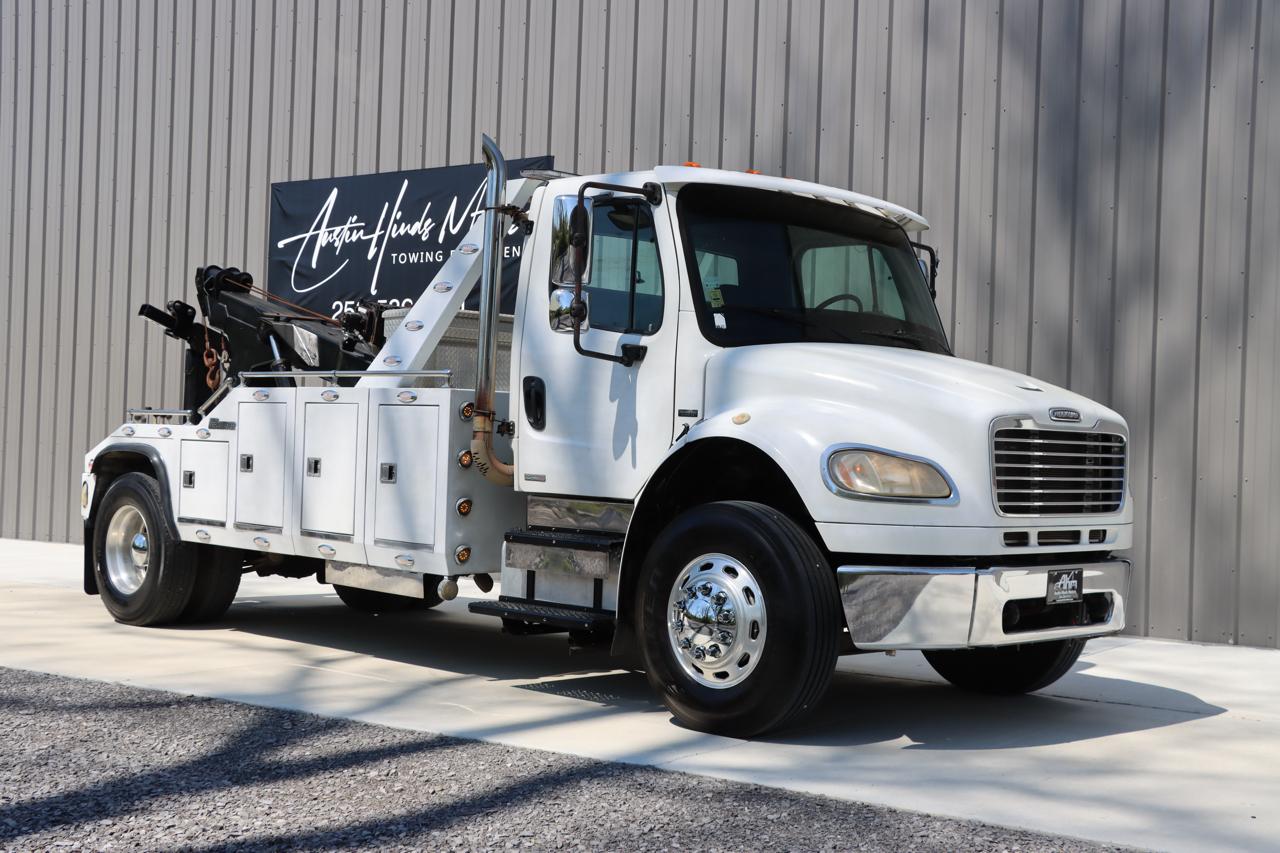 Freightliner M2  2007