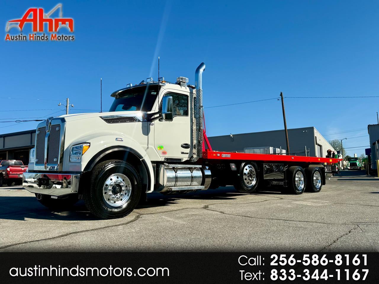Kenworth T880  2026