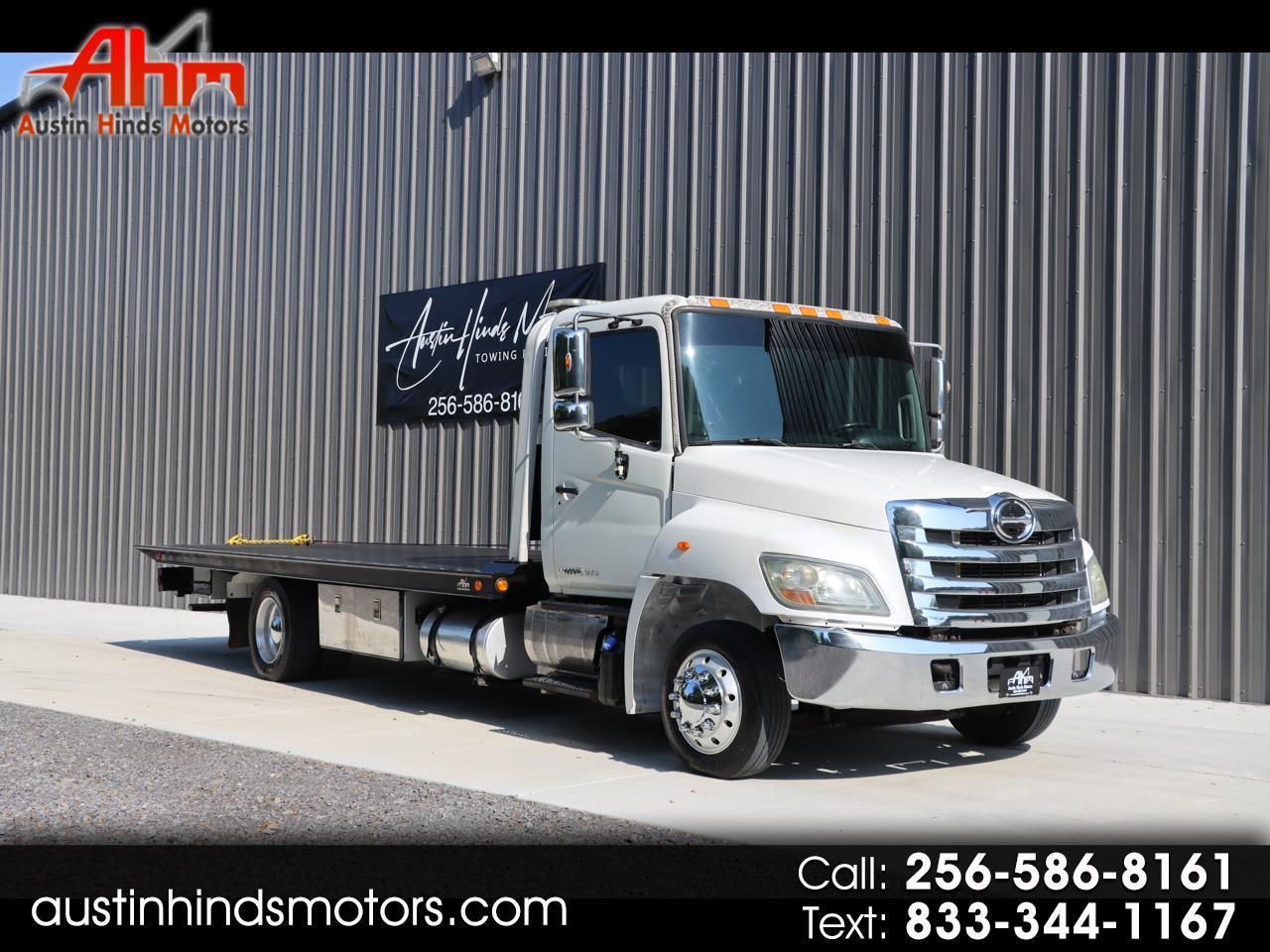 Hino 258ALP  2011