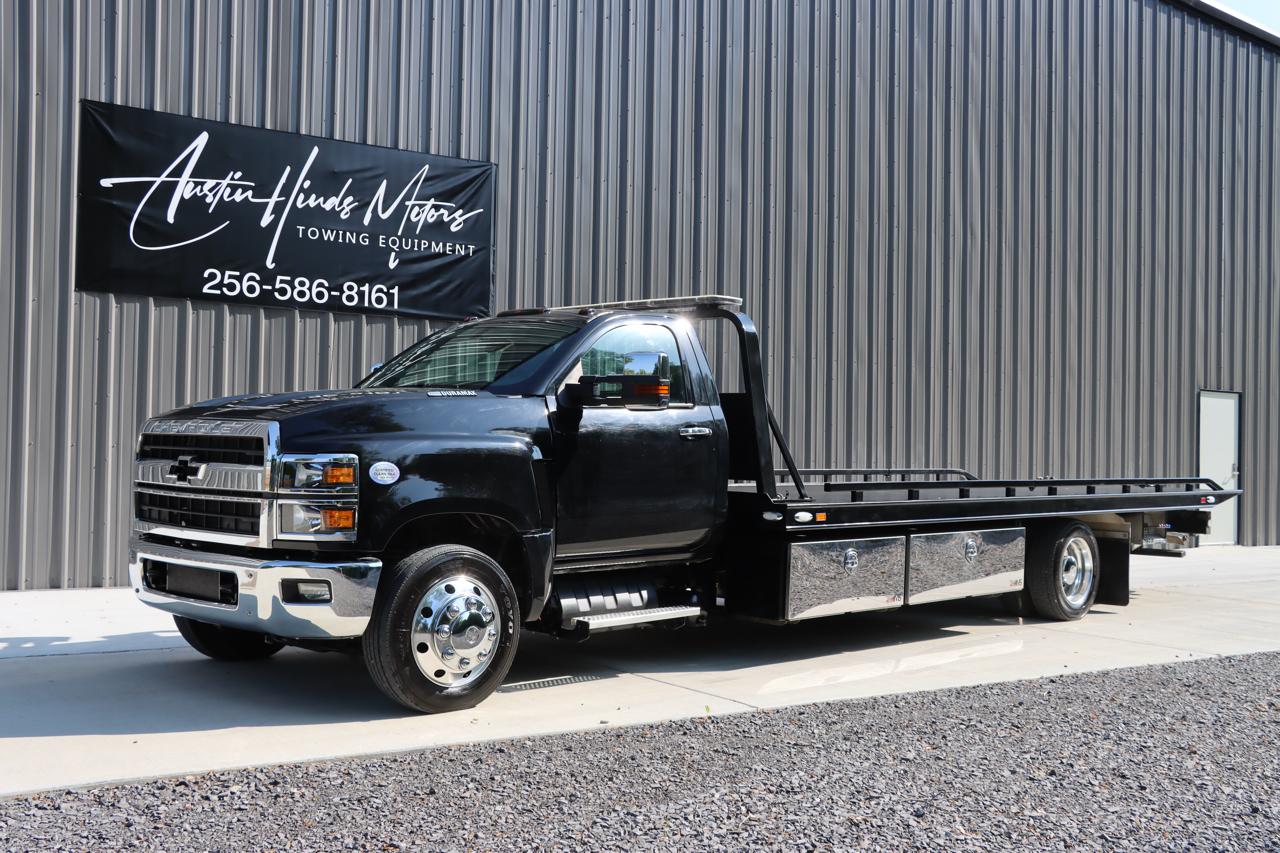Chevrolet Silverado MD 2WD Reg Cab Work Truck 2022