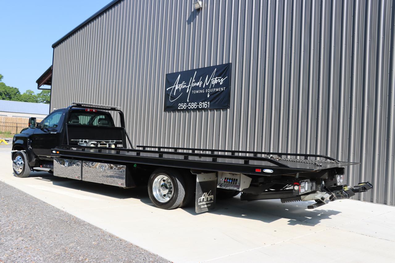 Chevrolet Silverado MD 2WD Reg Cab Work Truck 2022