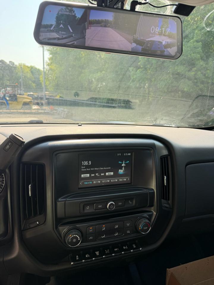 Chevrolet Silverado MD 2WD Reg Cab Work Truck 2022