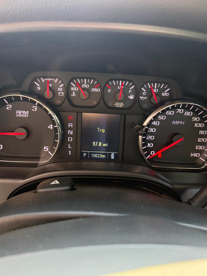 Chevrolet Silverado MD 2WD Reg Cab Work Truck 2022