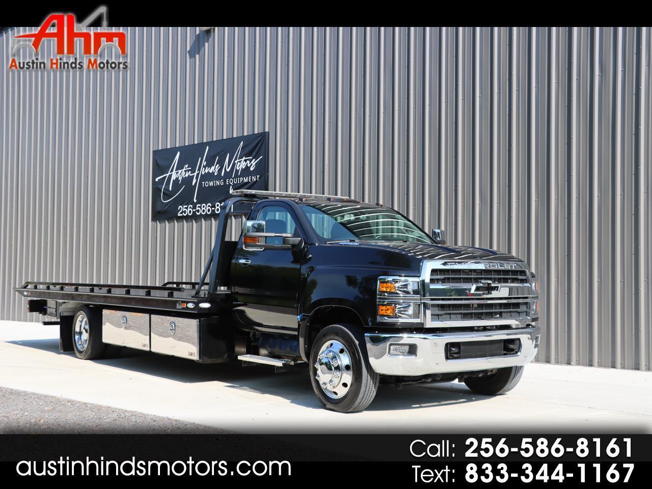 Chevrolet Silverado MD 2WD Reg Cab Work Truck 2022