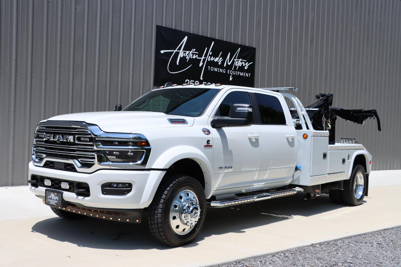 RAM 5500 Chassis Cab  2026