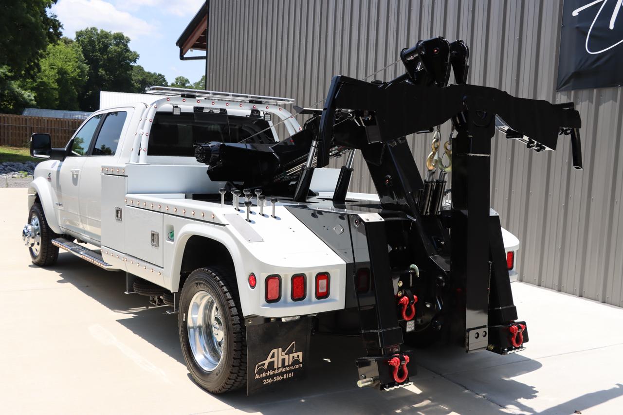 RAM 5500 Chassis Cab  2026