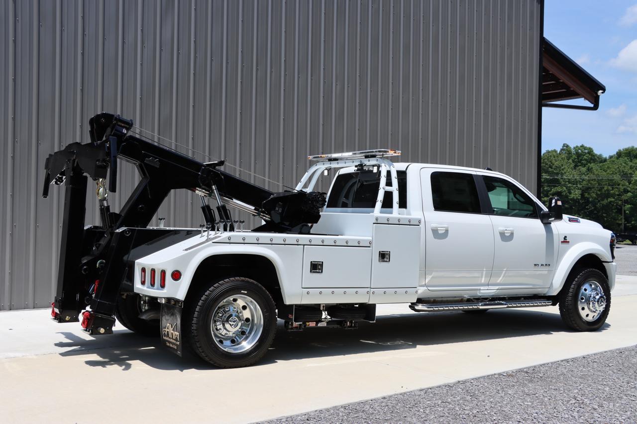 RAM 5500 Chassis Cab  2026