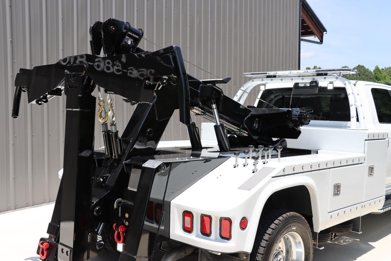 RAM 5500 Chassis Cab  2026
