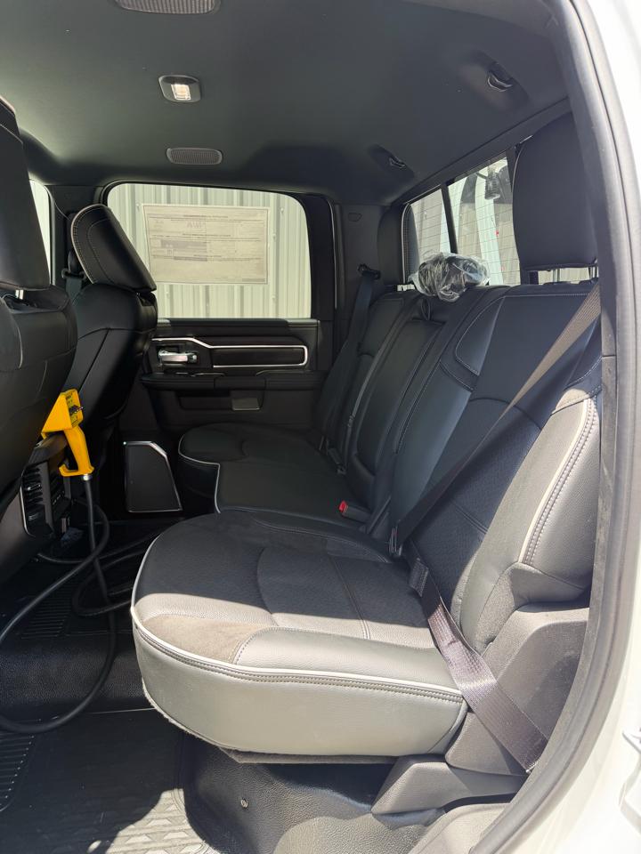 RAM 5500 Chassis Cab  2026