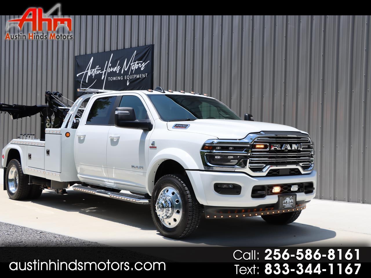 RAM 5500 Chassis Cab  2026