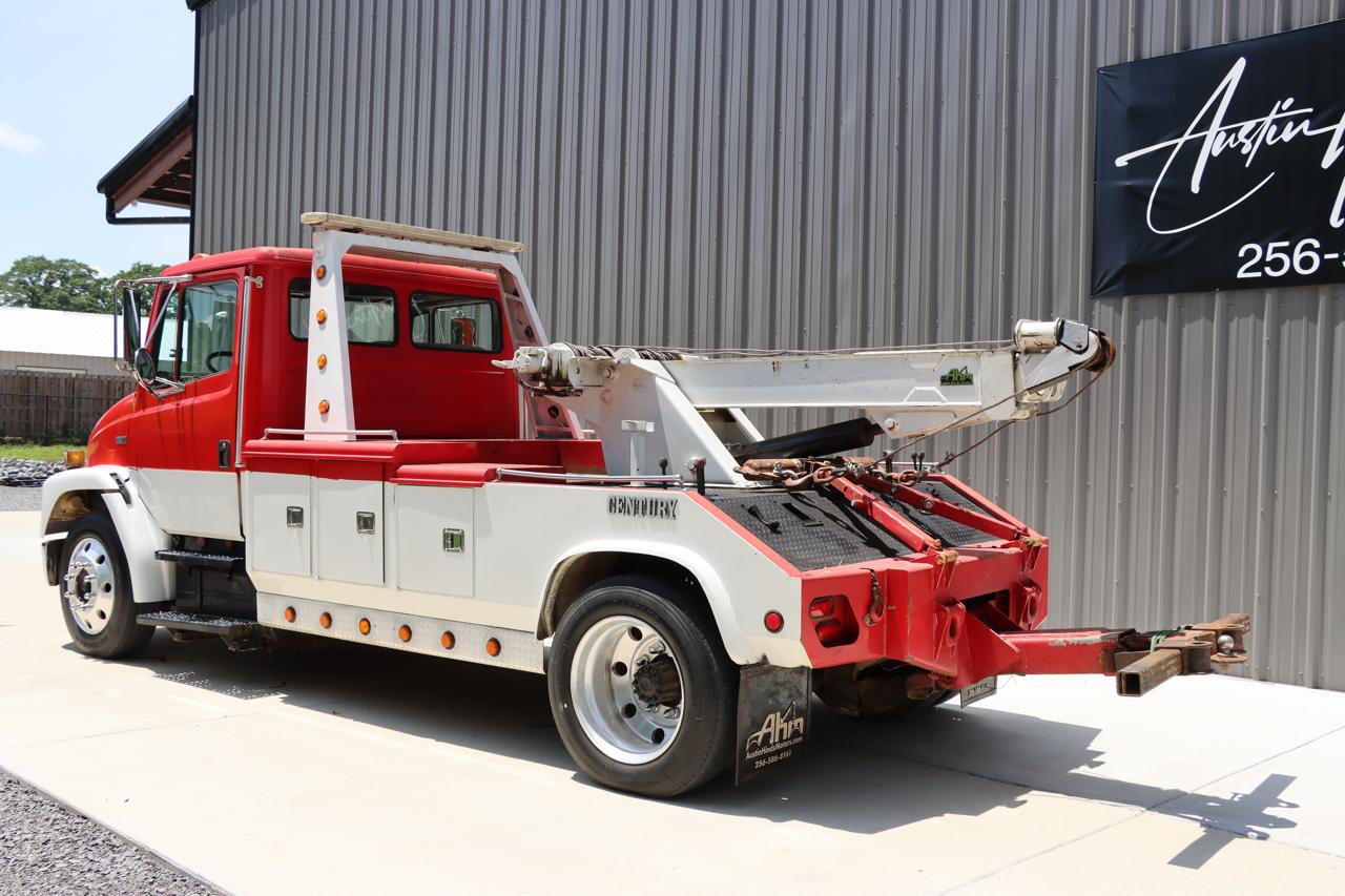 Freightliner FL70  1998