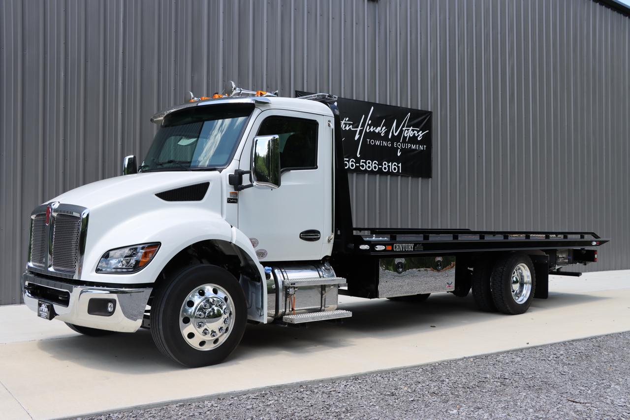 Kenworth T280  2027