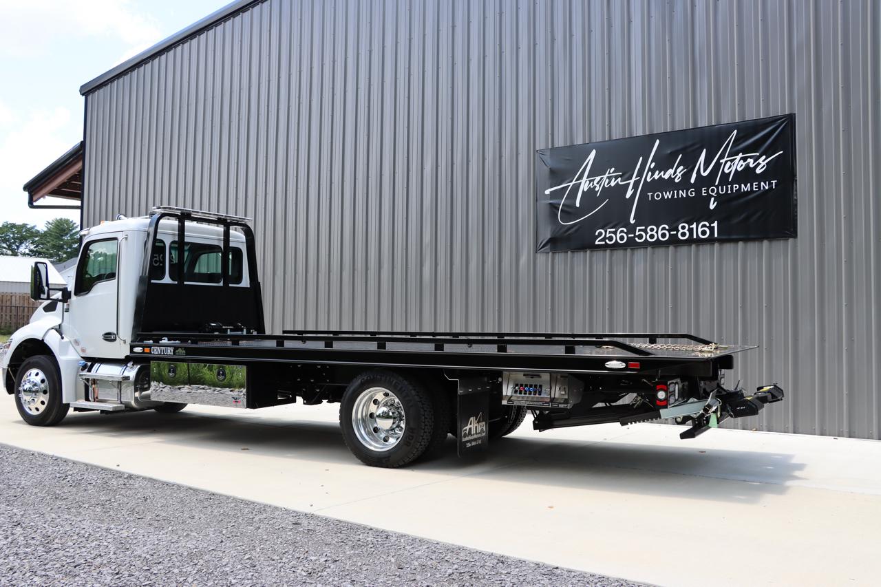 Kenworth T280  2027