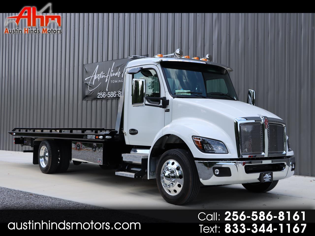 Kenworth T280  2027