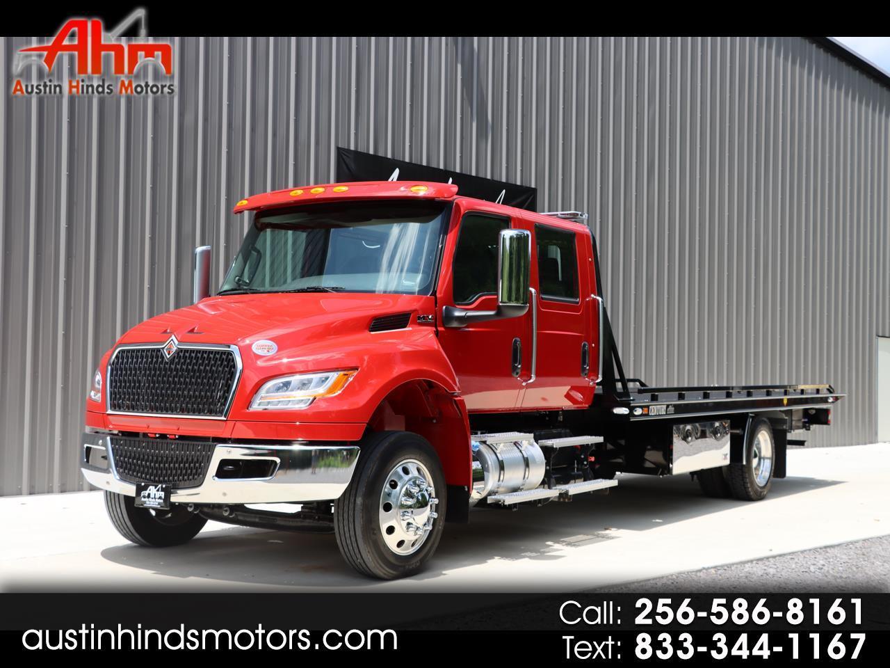 International MV607  2027