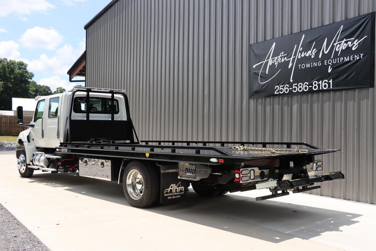 International MV607  2027