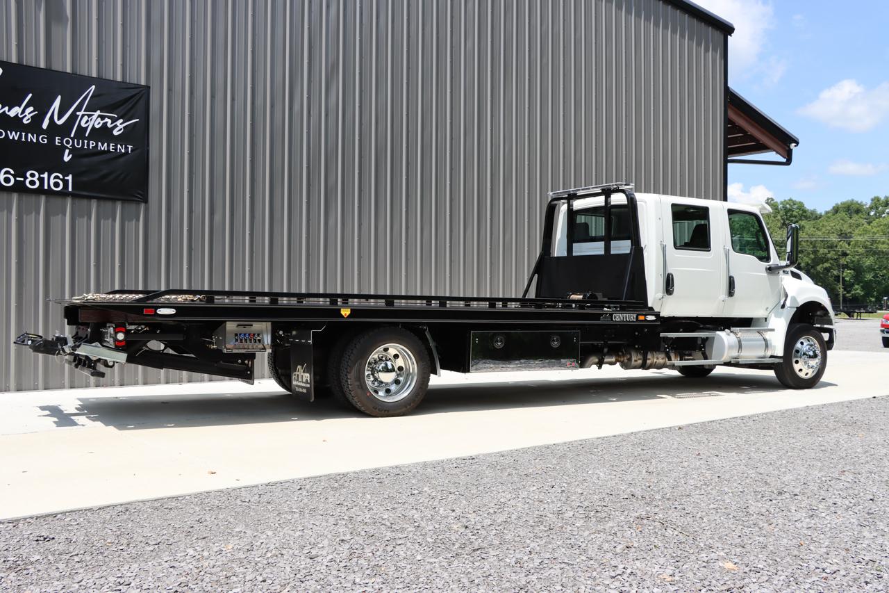 International MV607  2027