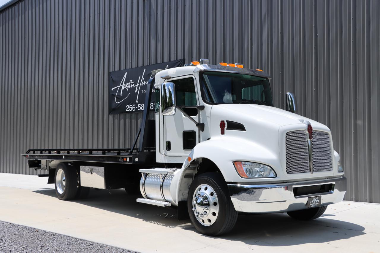 Kenworth T270  2019