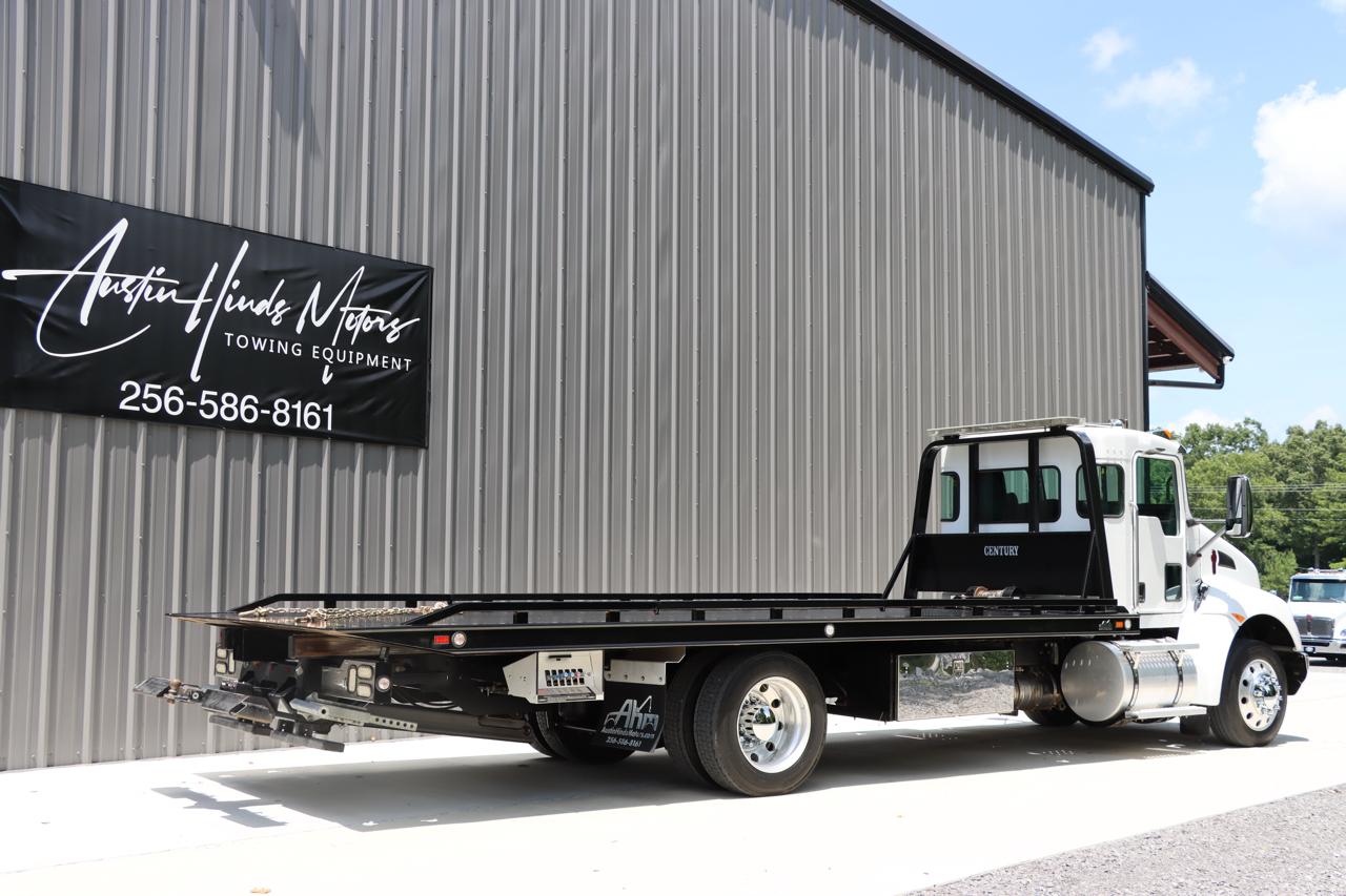 Kenworth T270  2019