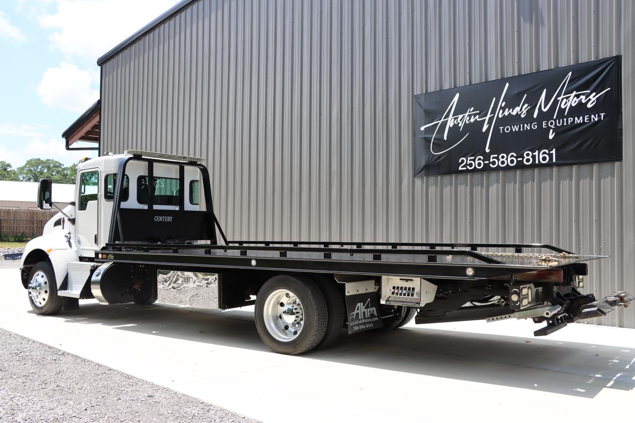Kenworth T270  2019