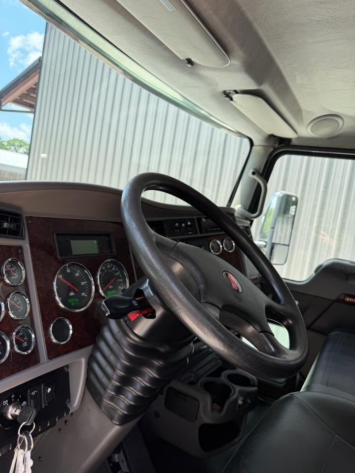 Kenworth T270  2019