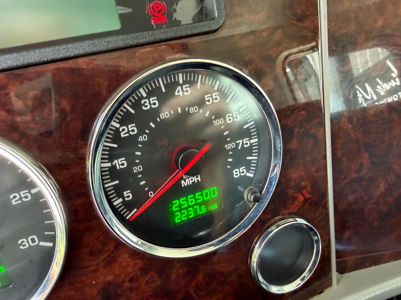 Kenworth T270  2019