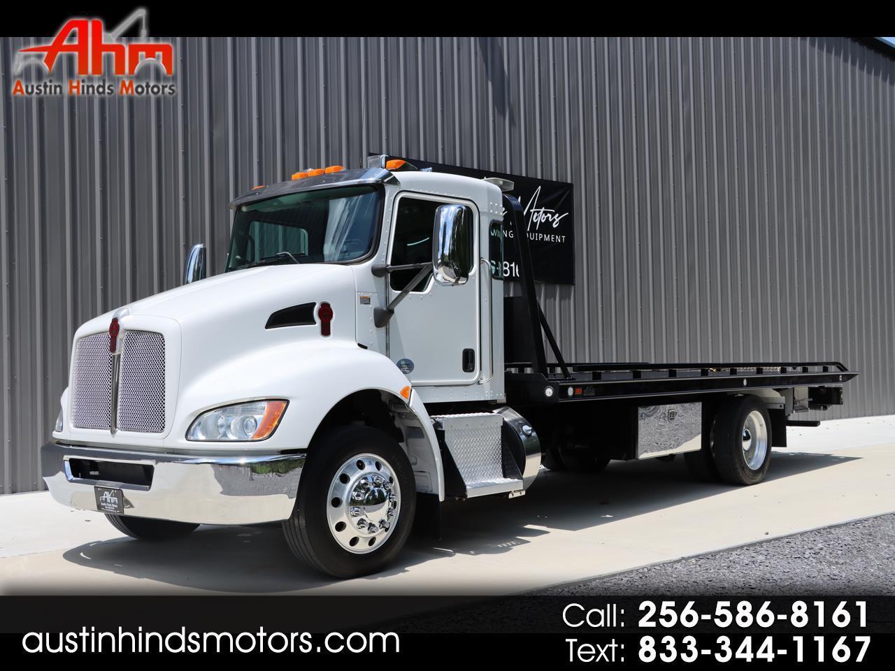 Kenworth T270  2019