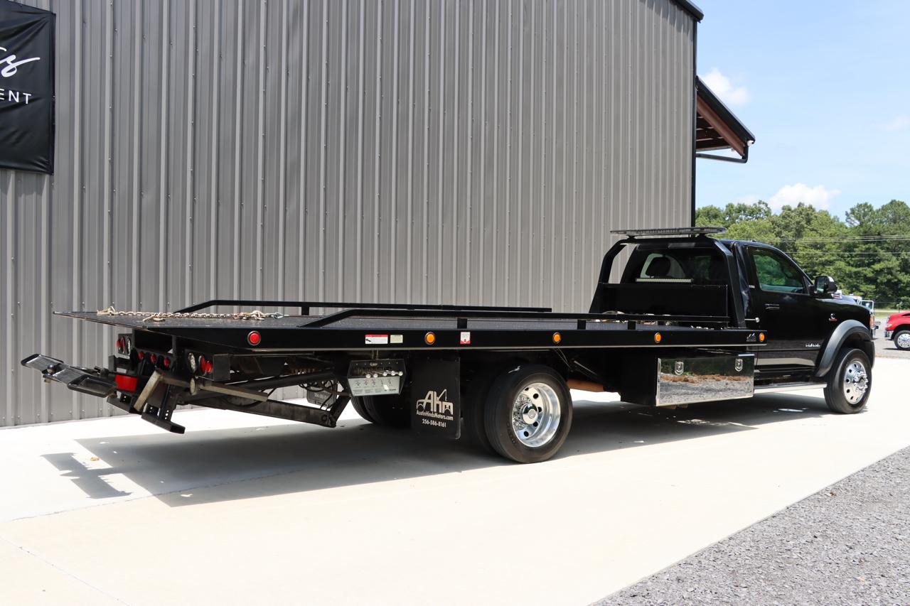 RAM 5500 Chassis Cab SLT 4x2 Reg Cab 120" CA 204.5" WB 2022