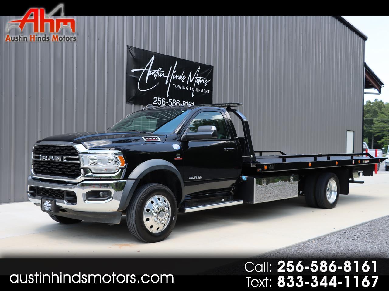 RAM 5500 Chassis Cab SLT 4x2 Reg Cab 120" CA 204.5" WB 2022