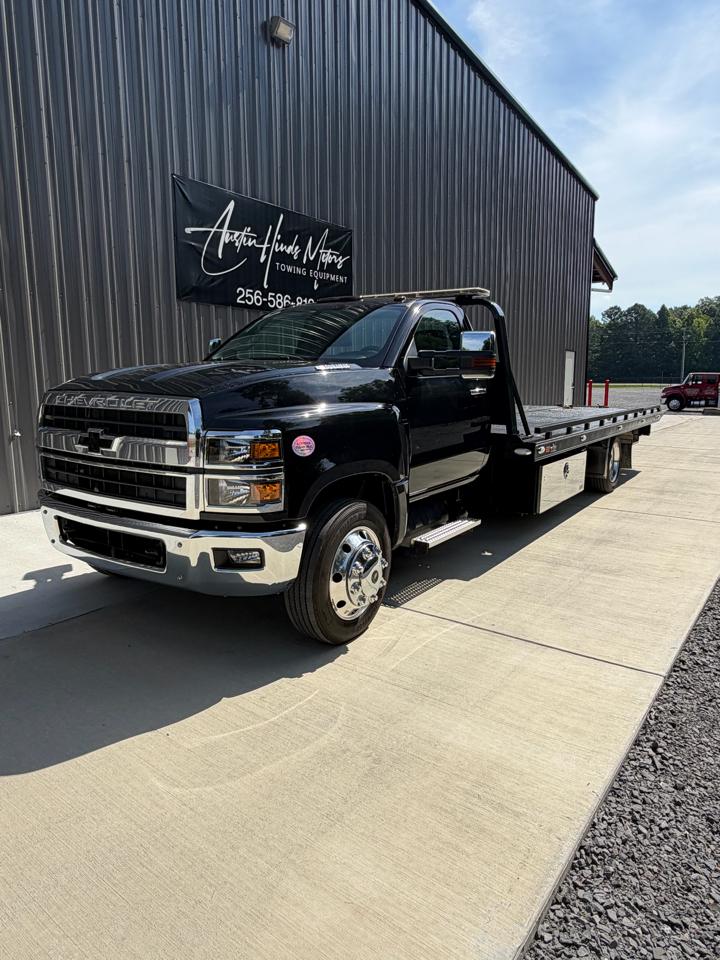 Chevrolet Silverado MD  2021