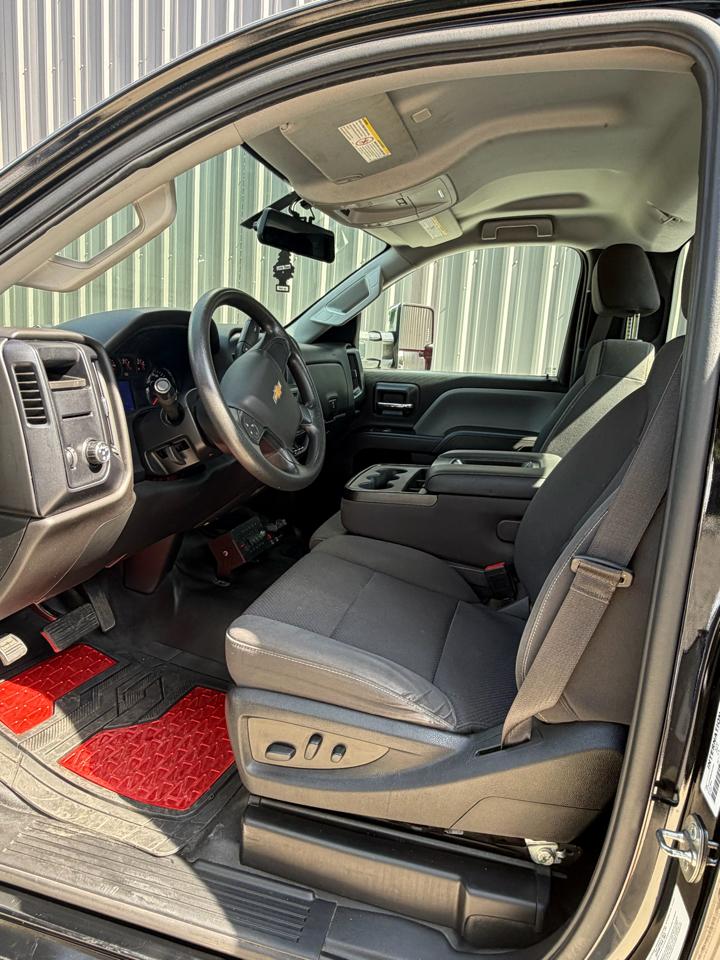 Chevrolet Silverado MD  2021