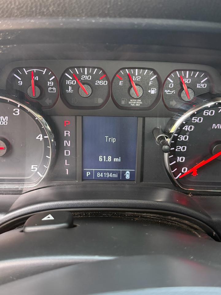 Chevrolet Silverado MD  2021