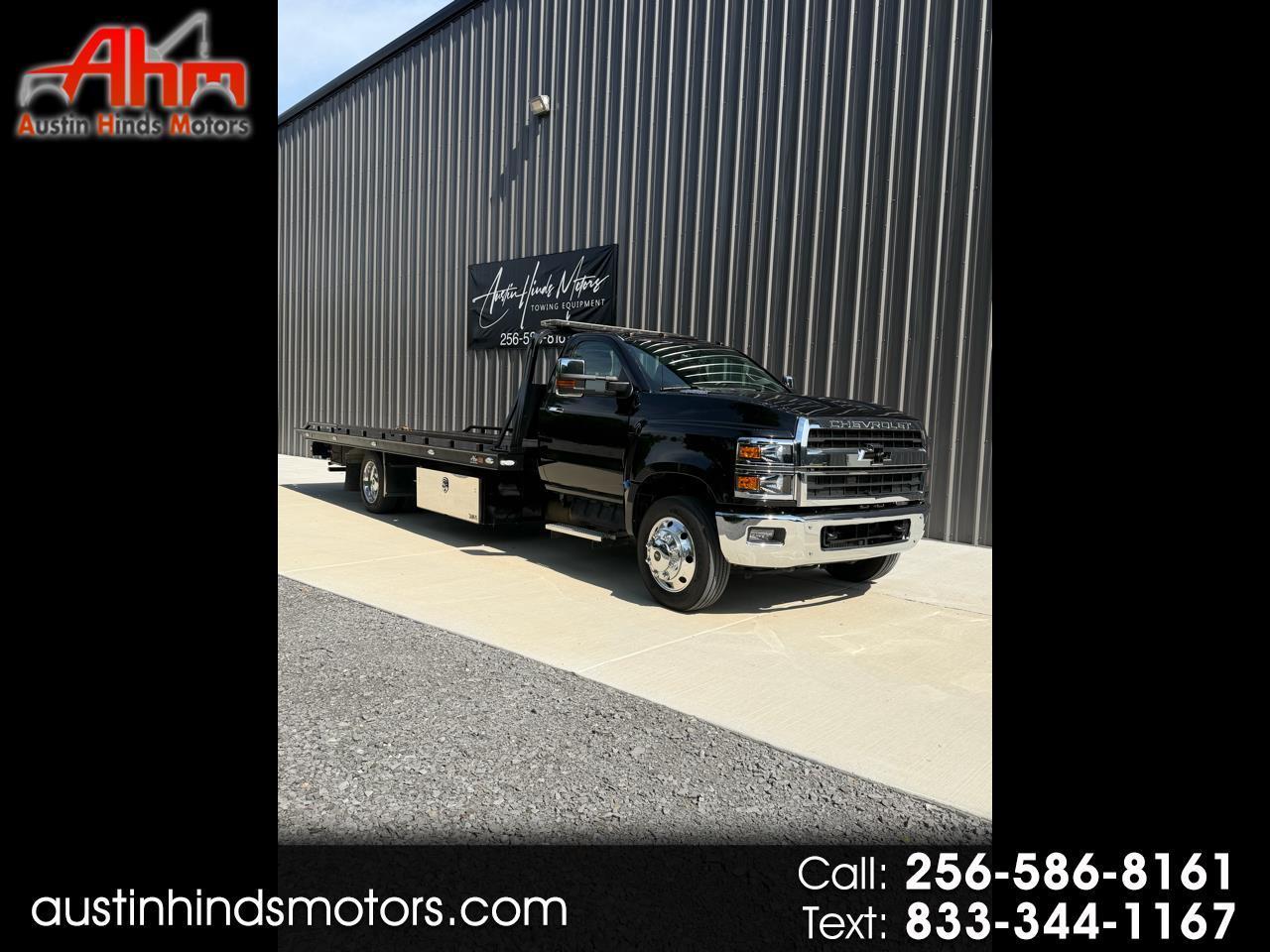 Chevrolet Silverado MD  2021