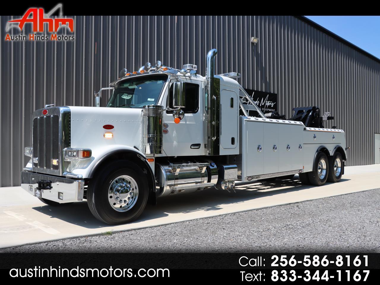 Peterbilt 589  2027