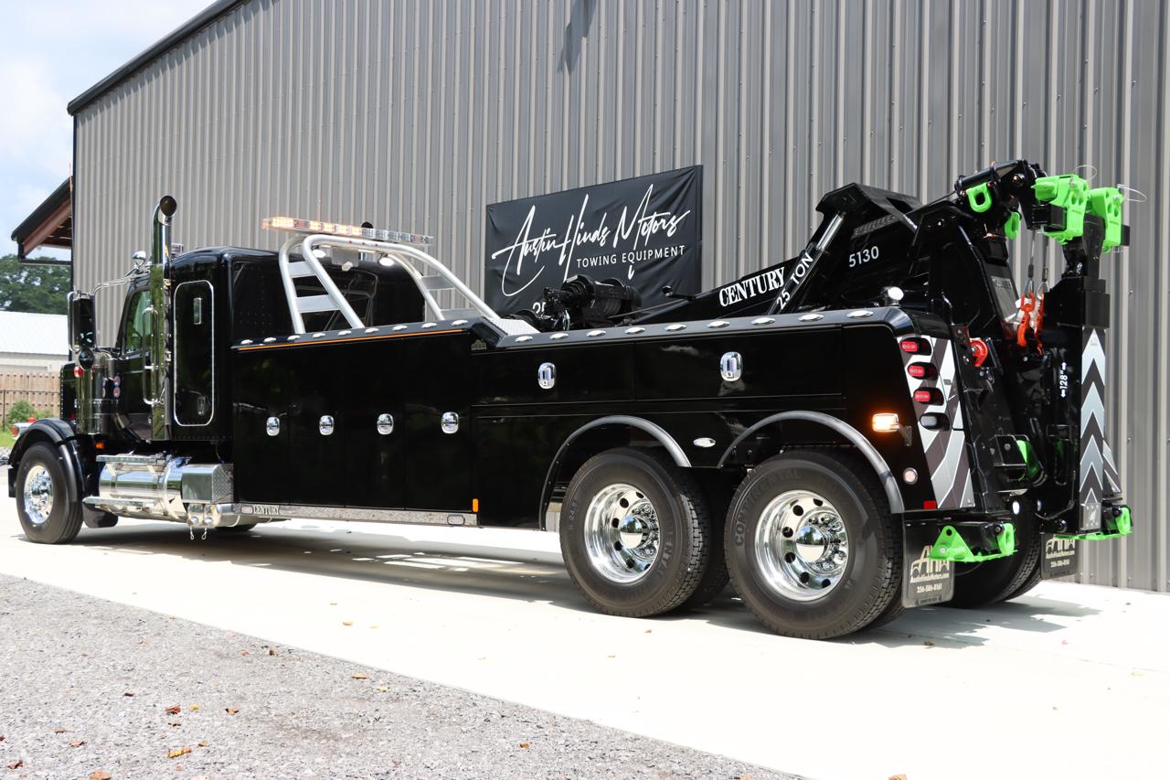 Peterbilt 589  2027