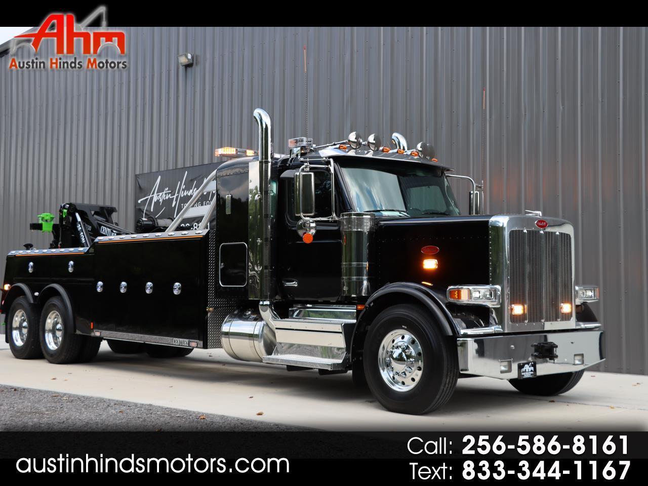 Peterbilt 589  2027