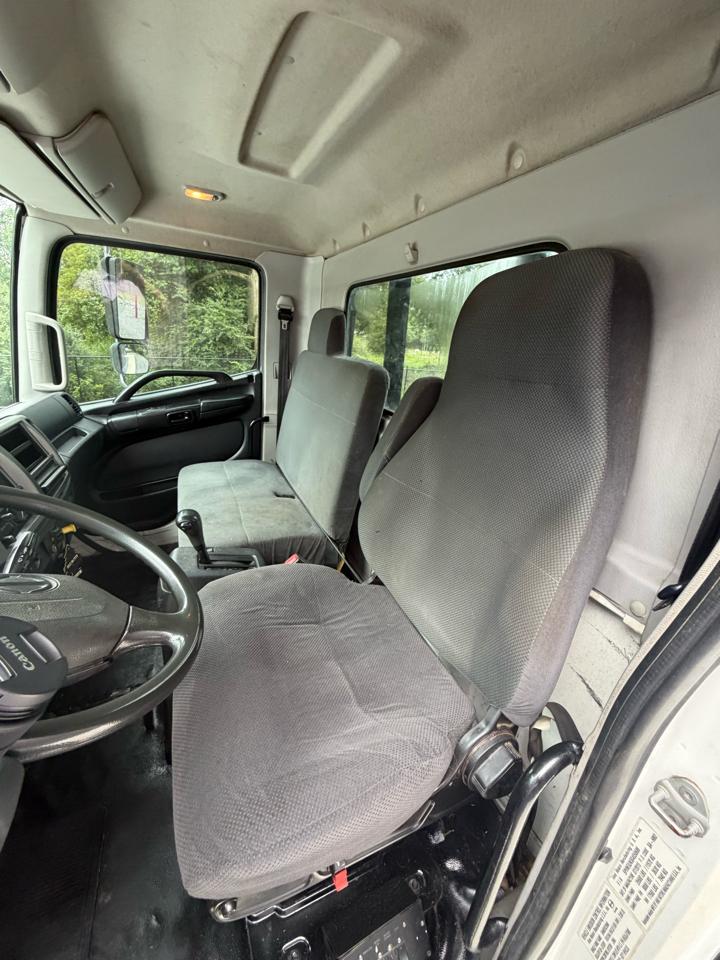 Hino 258  2016