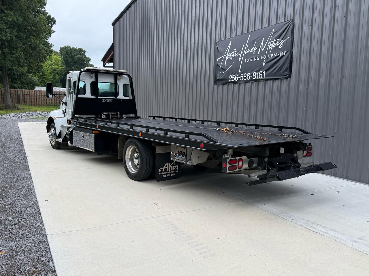 Kenworth T280  2022
