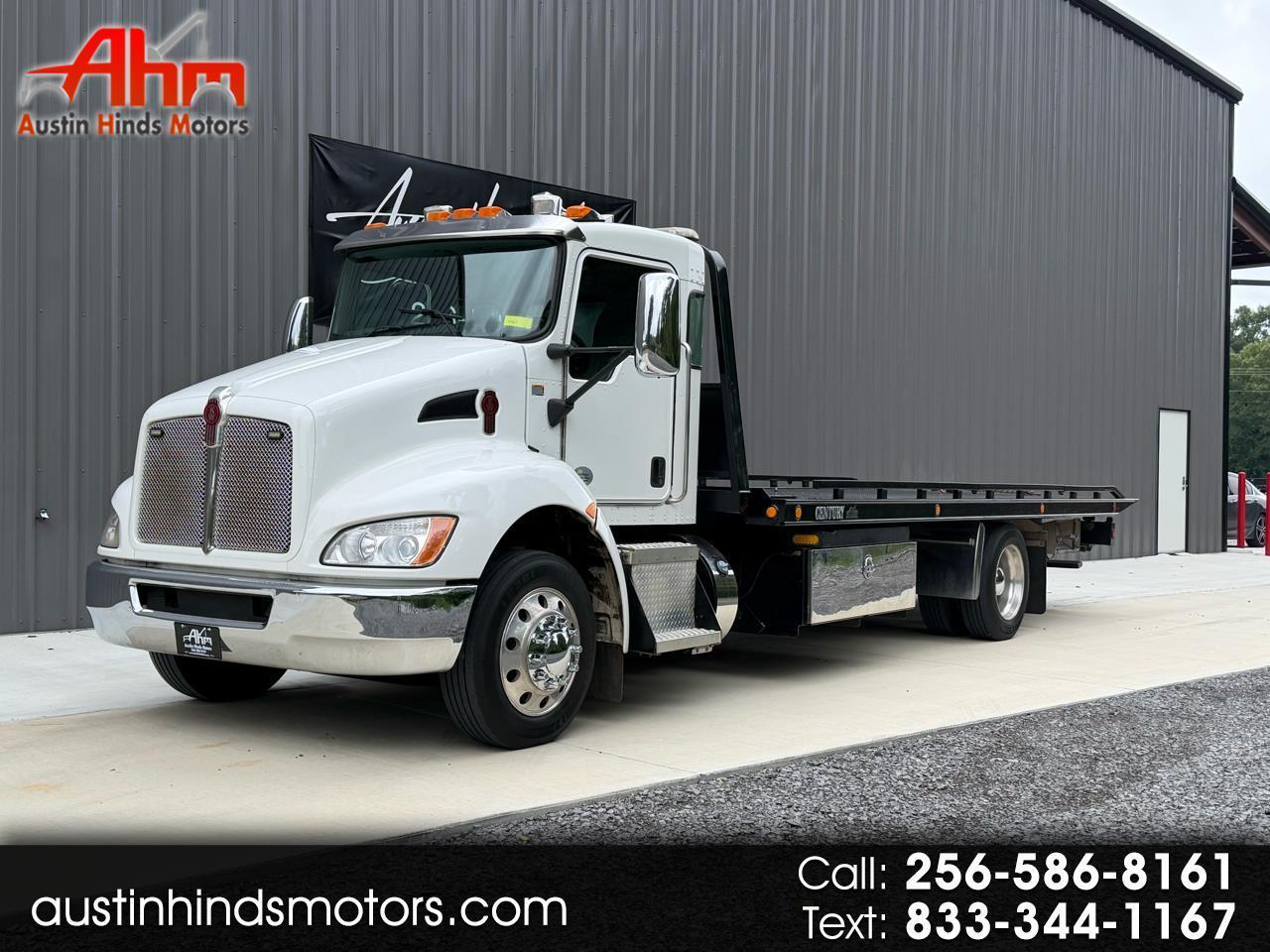 Kenworth T280  2022