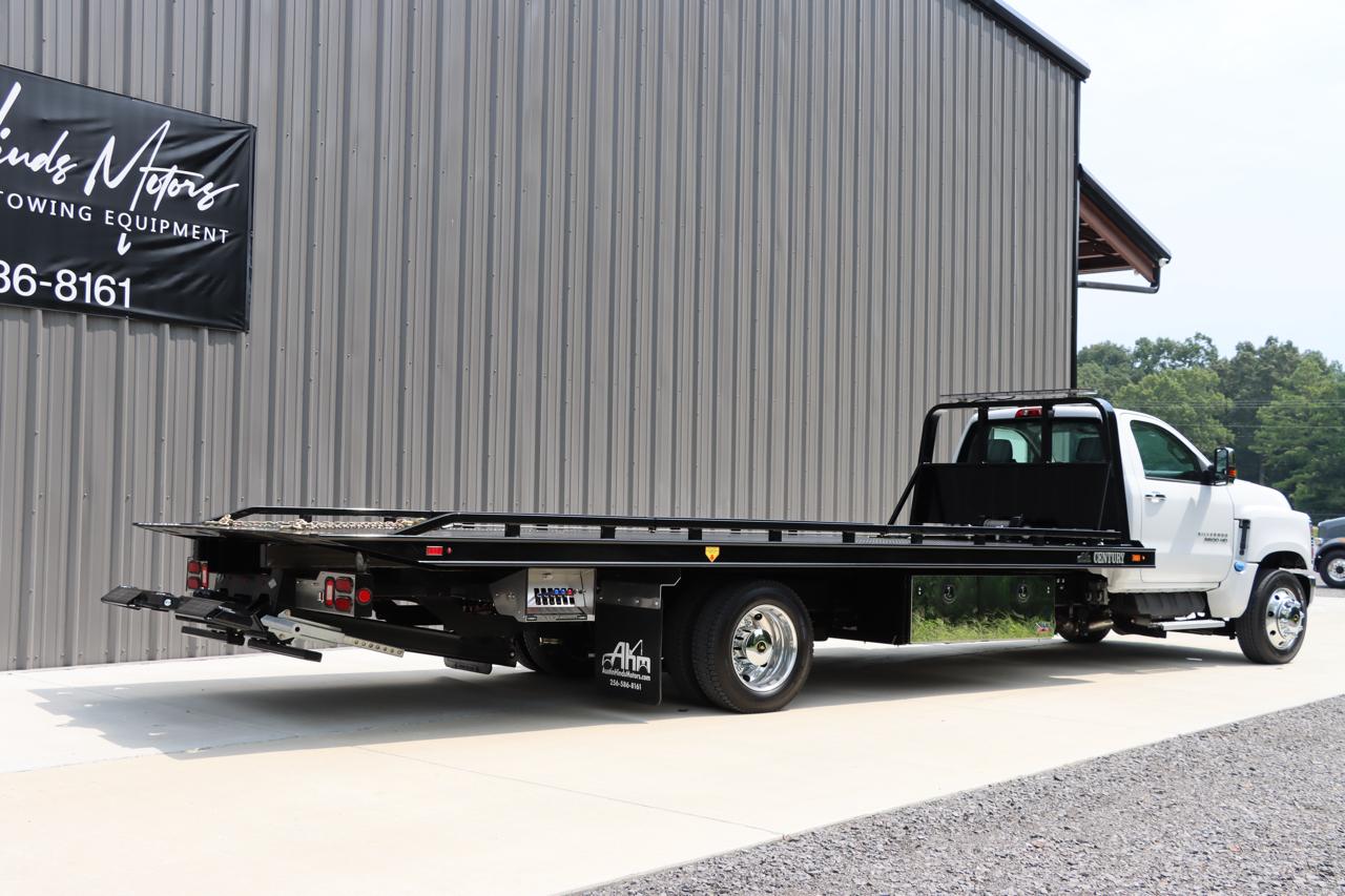 Chevrolet Silverado MD  2024