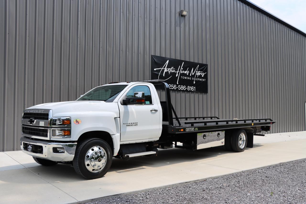 Chevrolet Silverado MD  2024
