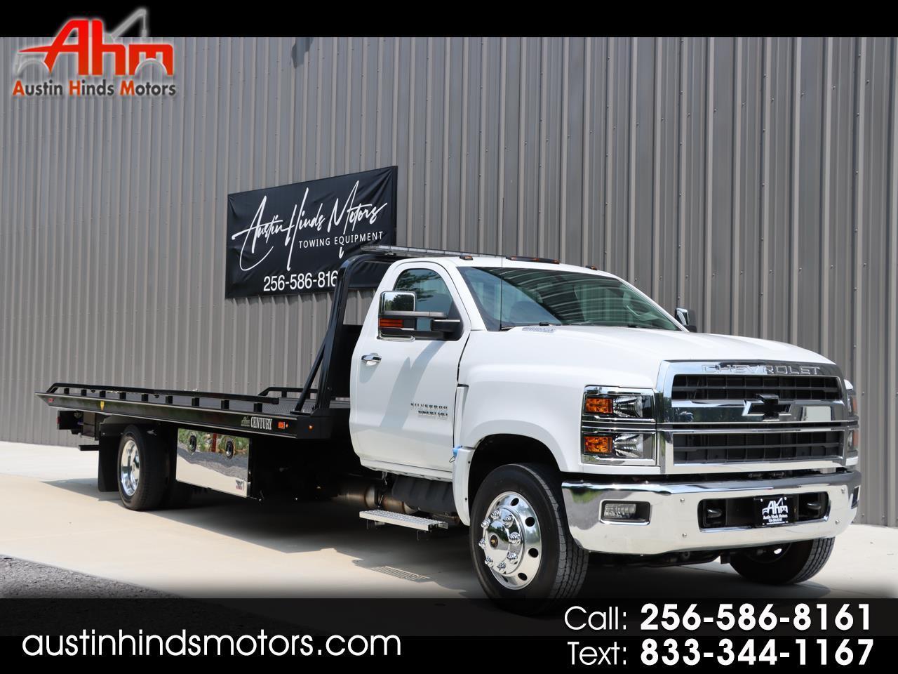 Chevrolet Silverado MD  2024