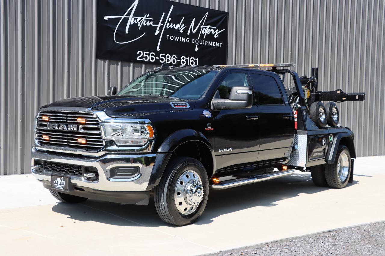 RAM 5500 Chassis Cab Laramie 4x4 Crew Cab 60" CA 173.4" WB 2024