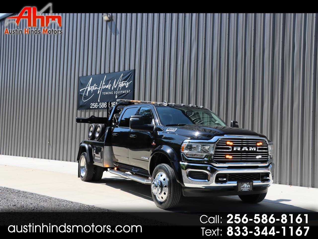 RAM 5500 Chassis Cab Laramie 4x4 Crew Cab 60" CA 173.4" WB 2024