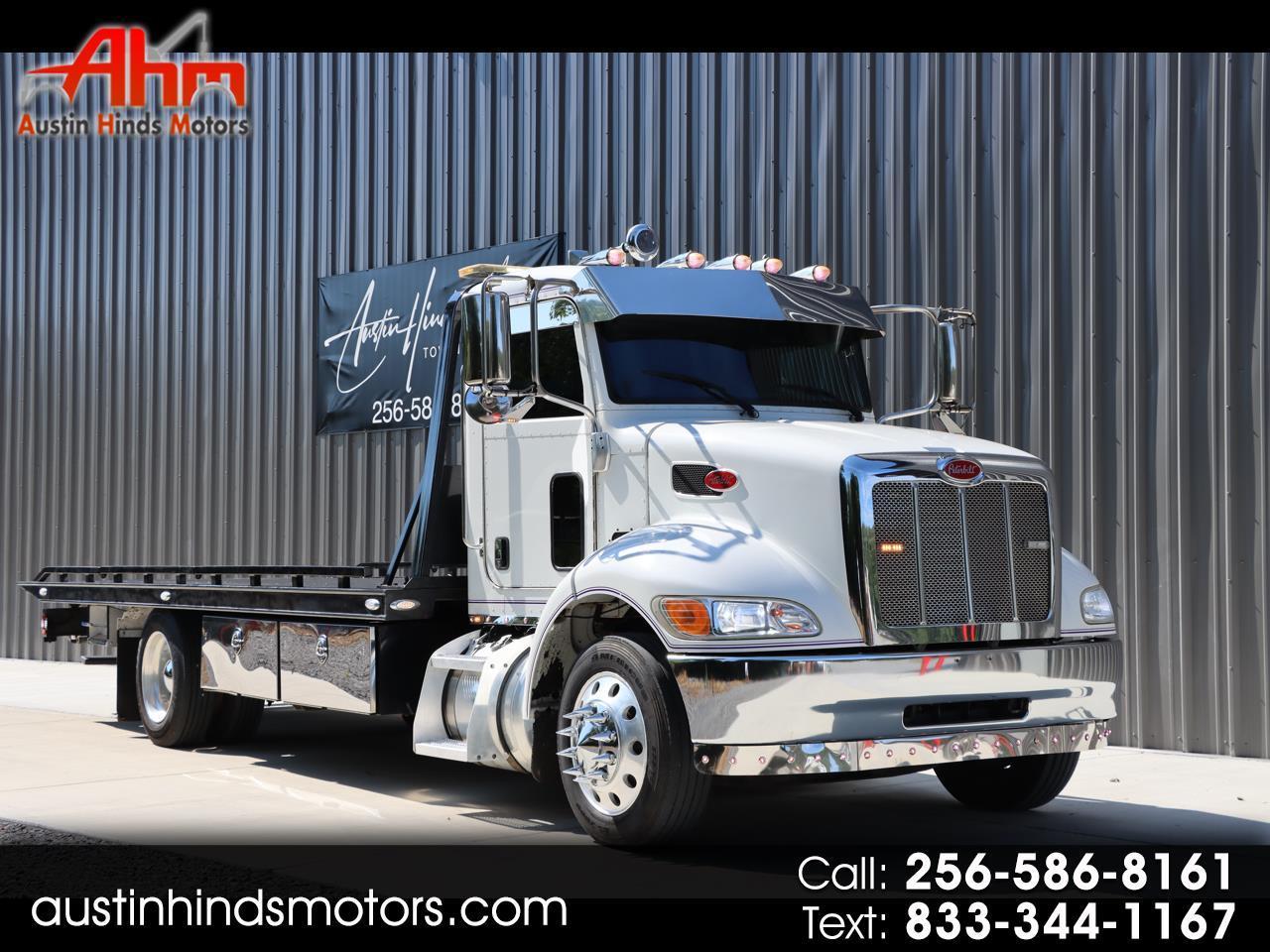 Peterbilt 337  2021