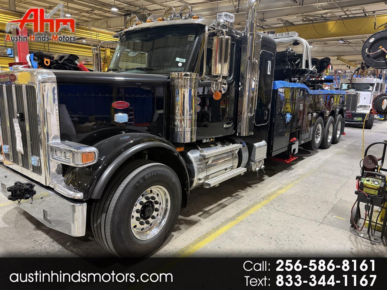 Peterbilt 589  2027